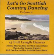 Let's Go Scottish Country Dancing Vol 2.