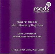 Book 30 plus 3 Foss Dances